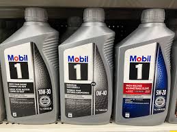 Aceite de Motor Sintético 5W-30