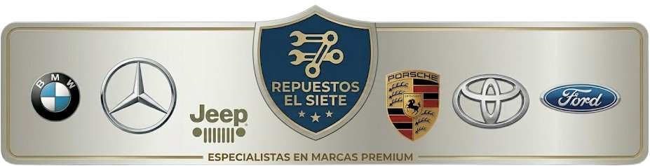 Repuestos El Siete
